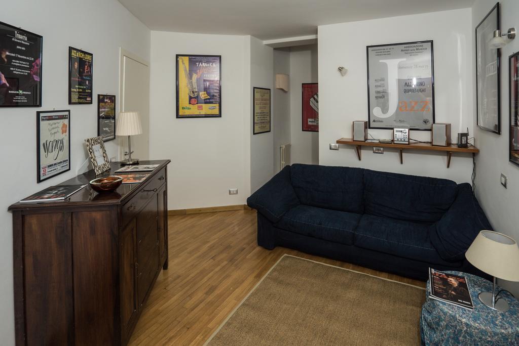Casa Del Jazz Apartment Piazza Armerina Ngoại thất bức ảnh